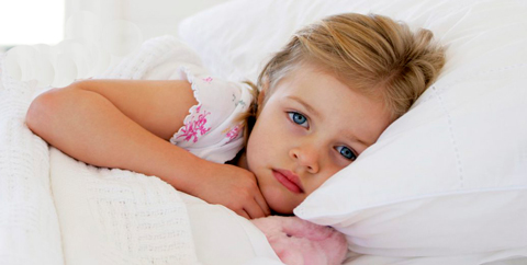 причины детского энуреза ночного