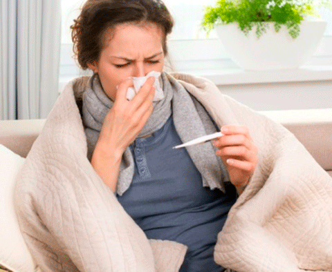 как защитить горло от простуды
